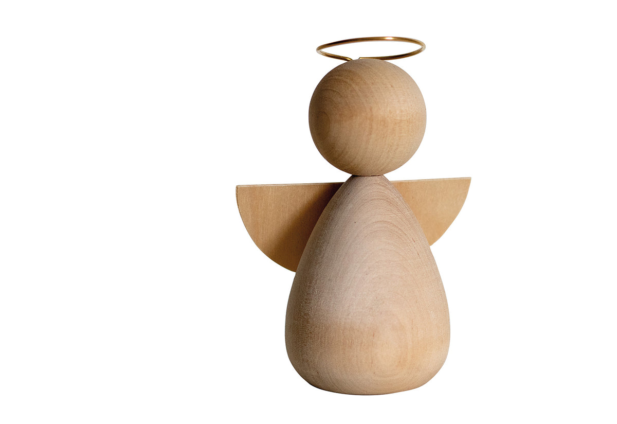 Wooden Angel, Livingly