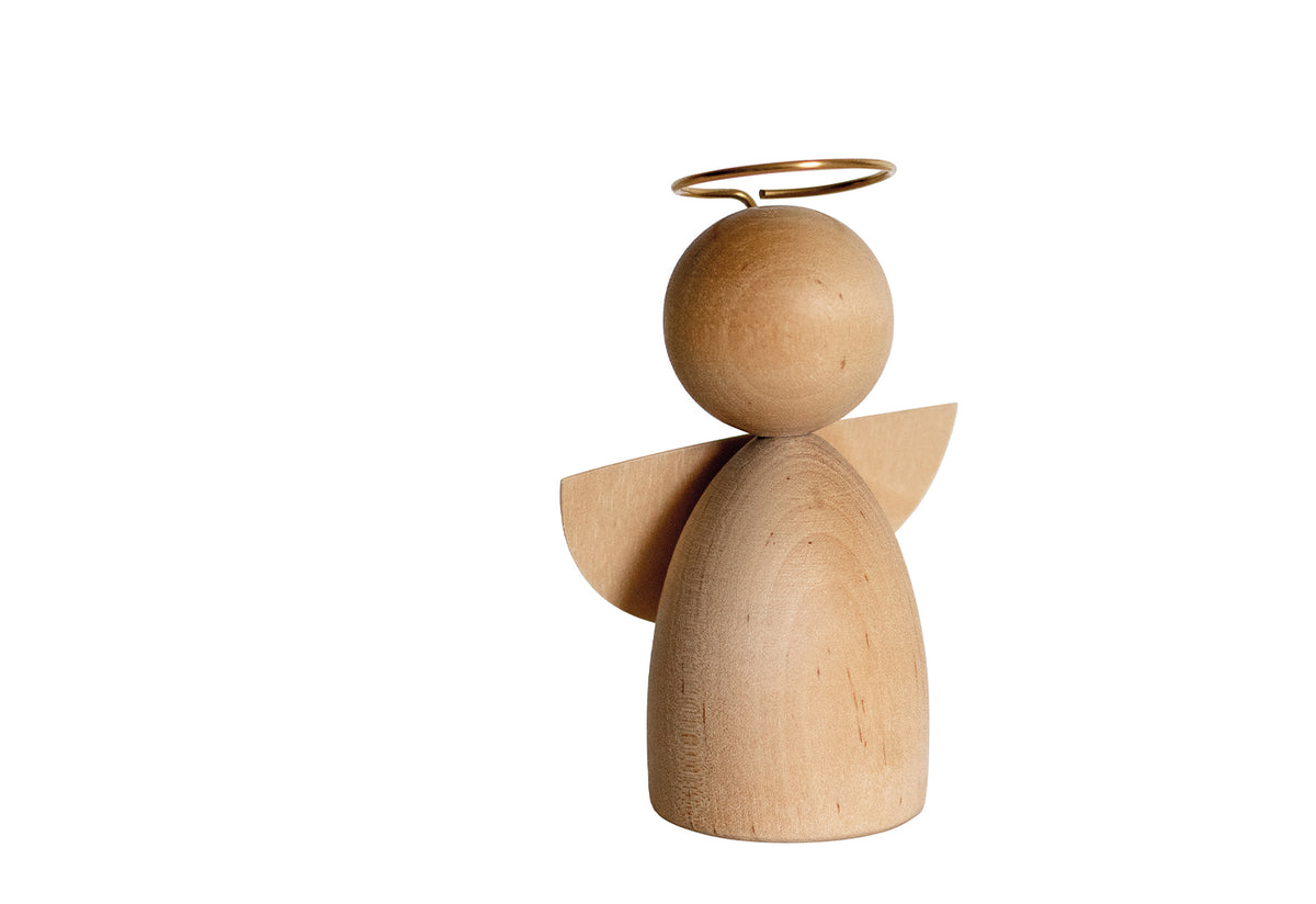 Wooden Angel, Livingly