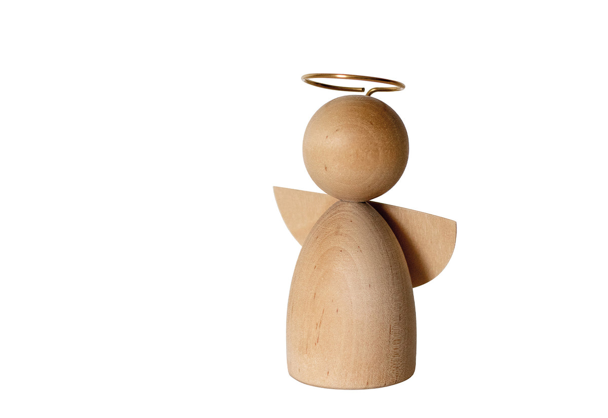 Wooden Angel, Livingly