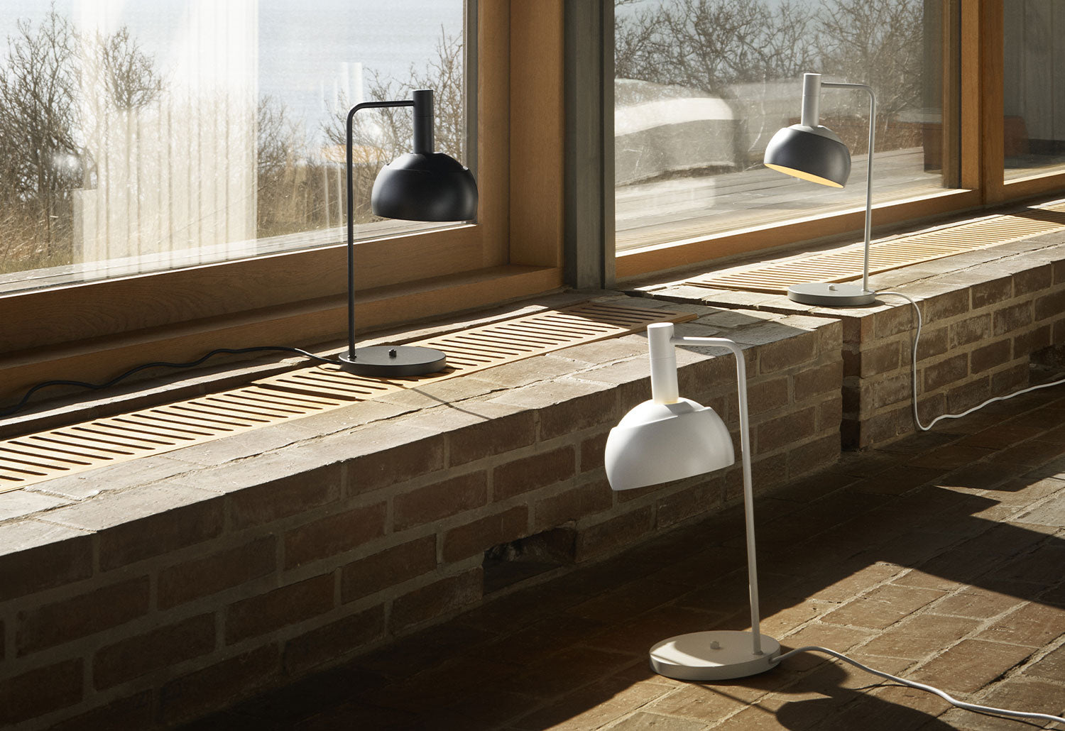 Louis Poulsen FJ Elements Table Lamp | twentytwentyone