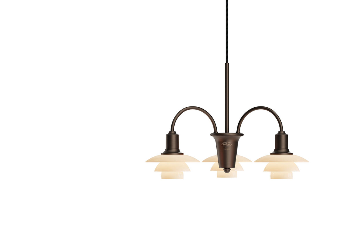 PH 1/1 Chandelier | Centenary Edition, Poul henningsen, Louis poulsen