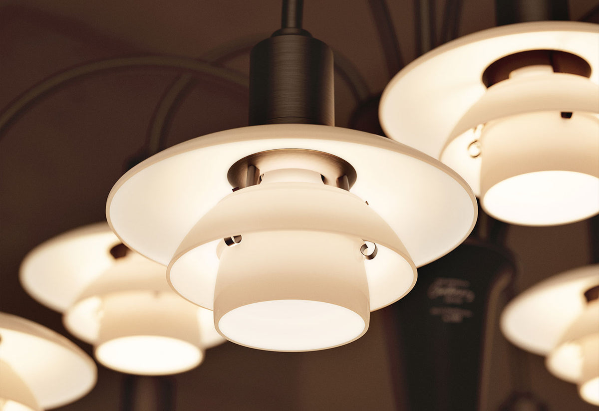 PH 1/1 Chandelier | Centenary Edition, Poul henningsen, Louis poulsen