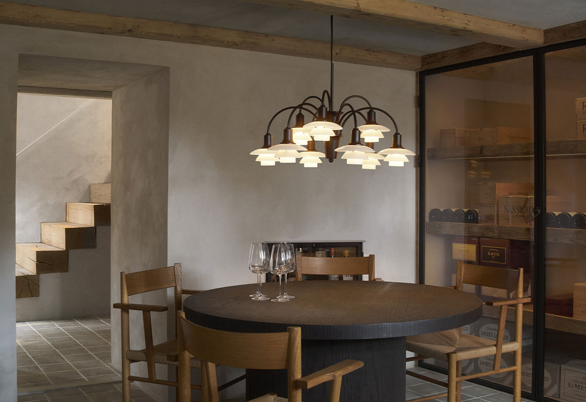 PH 1/1 Chandelier | Centenary Edition, Poul henningsen, Louis poulsen