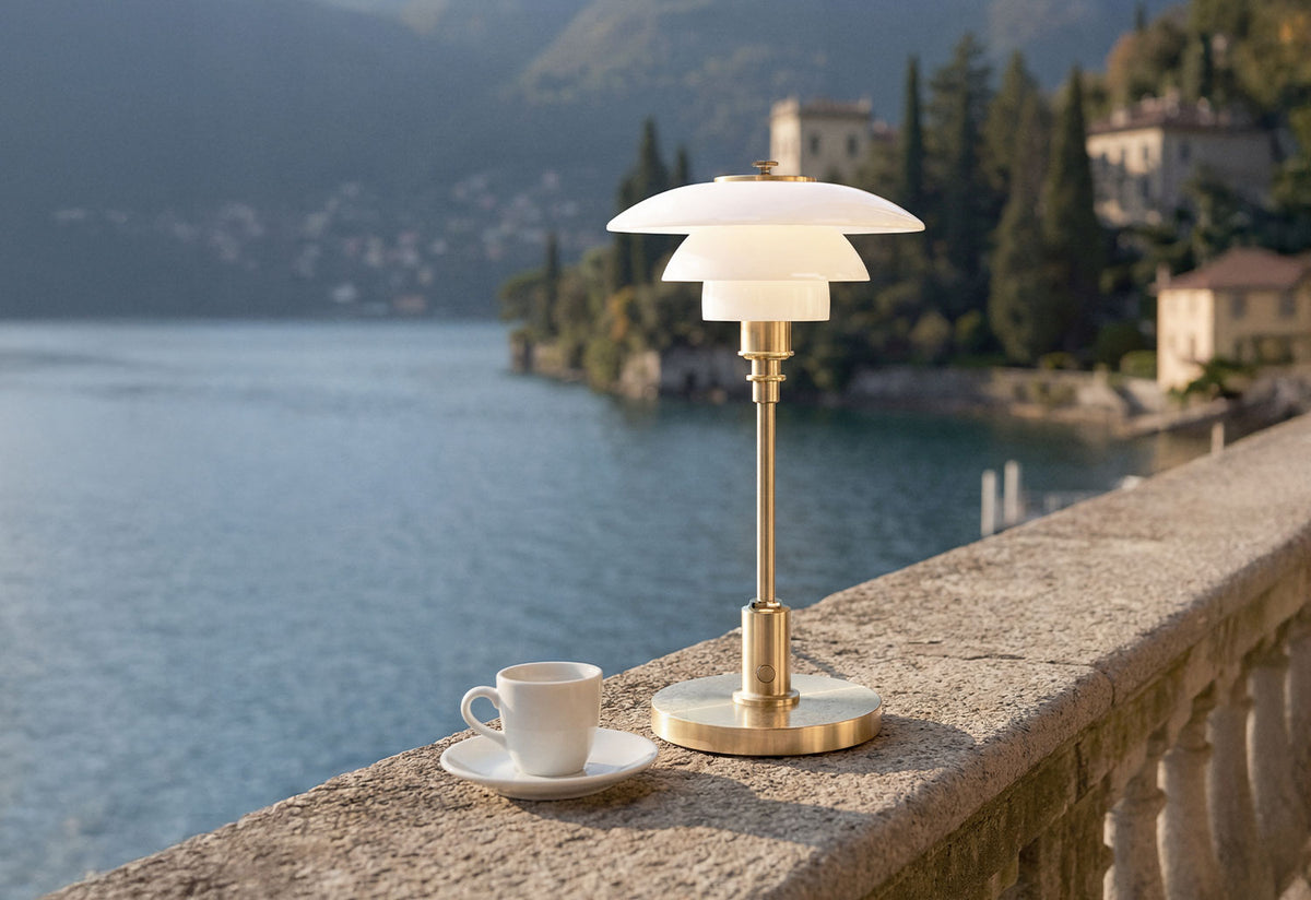 PH 1/1 Portable Lamp, Poul henningsen, Louis poulsen