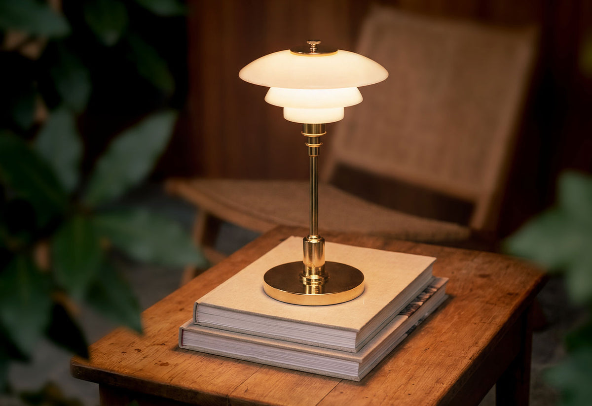 PH 1/1 Portable Lamp, Poul henningsen, Louis poulsen