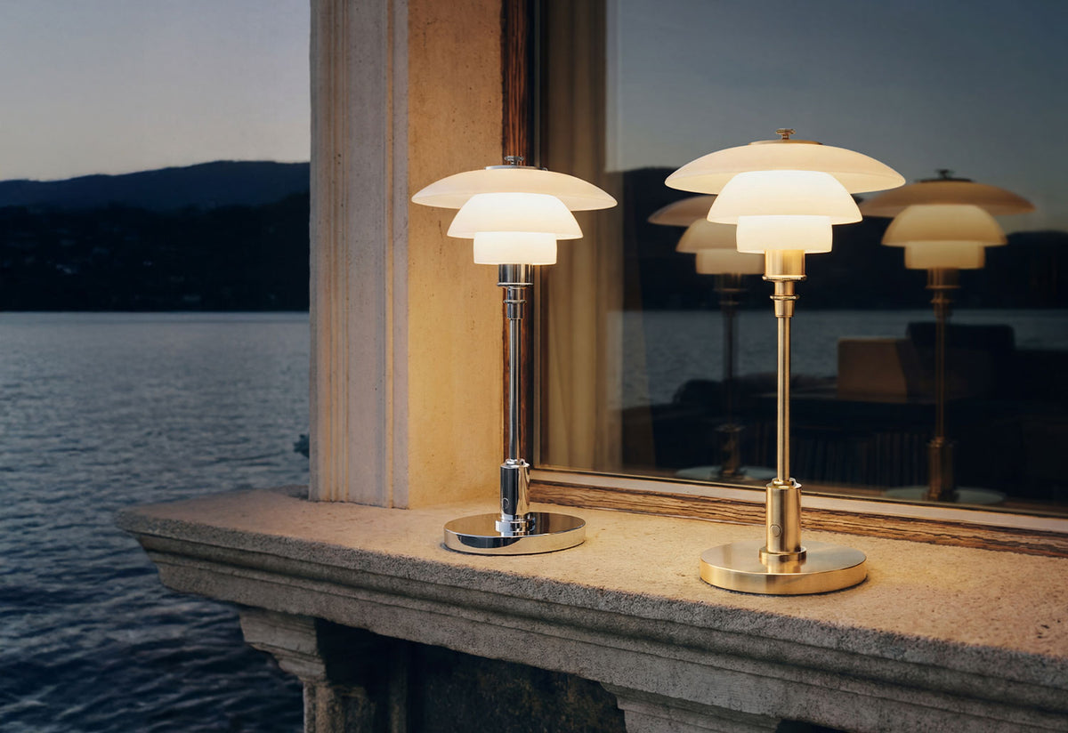 PH 1/1 Portable Lamp, Poul henningsen, Louis poulsen
