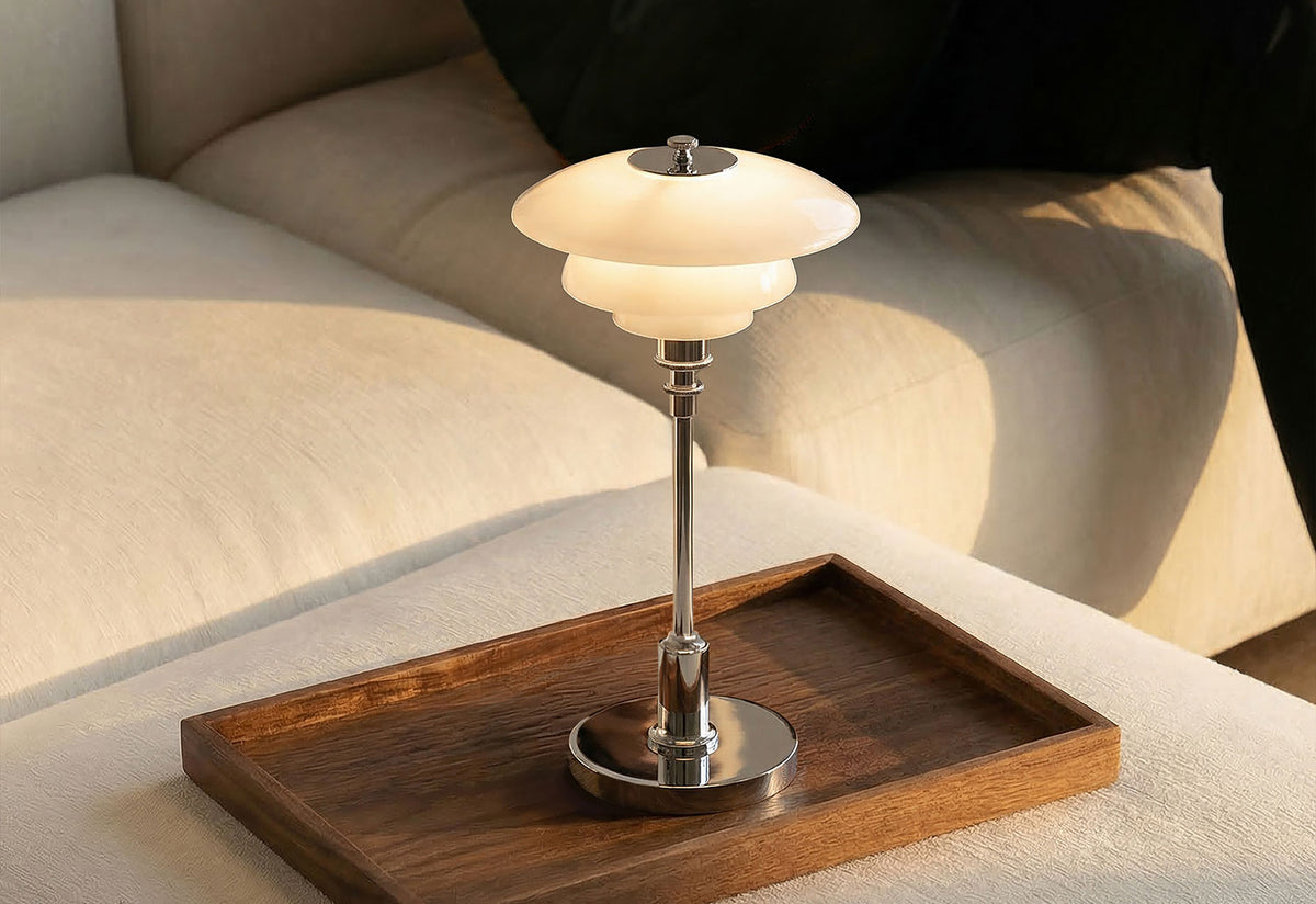 PH 1/1 Portable Lamp, Poul henningsen, Louis poulsen