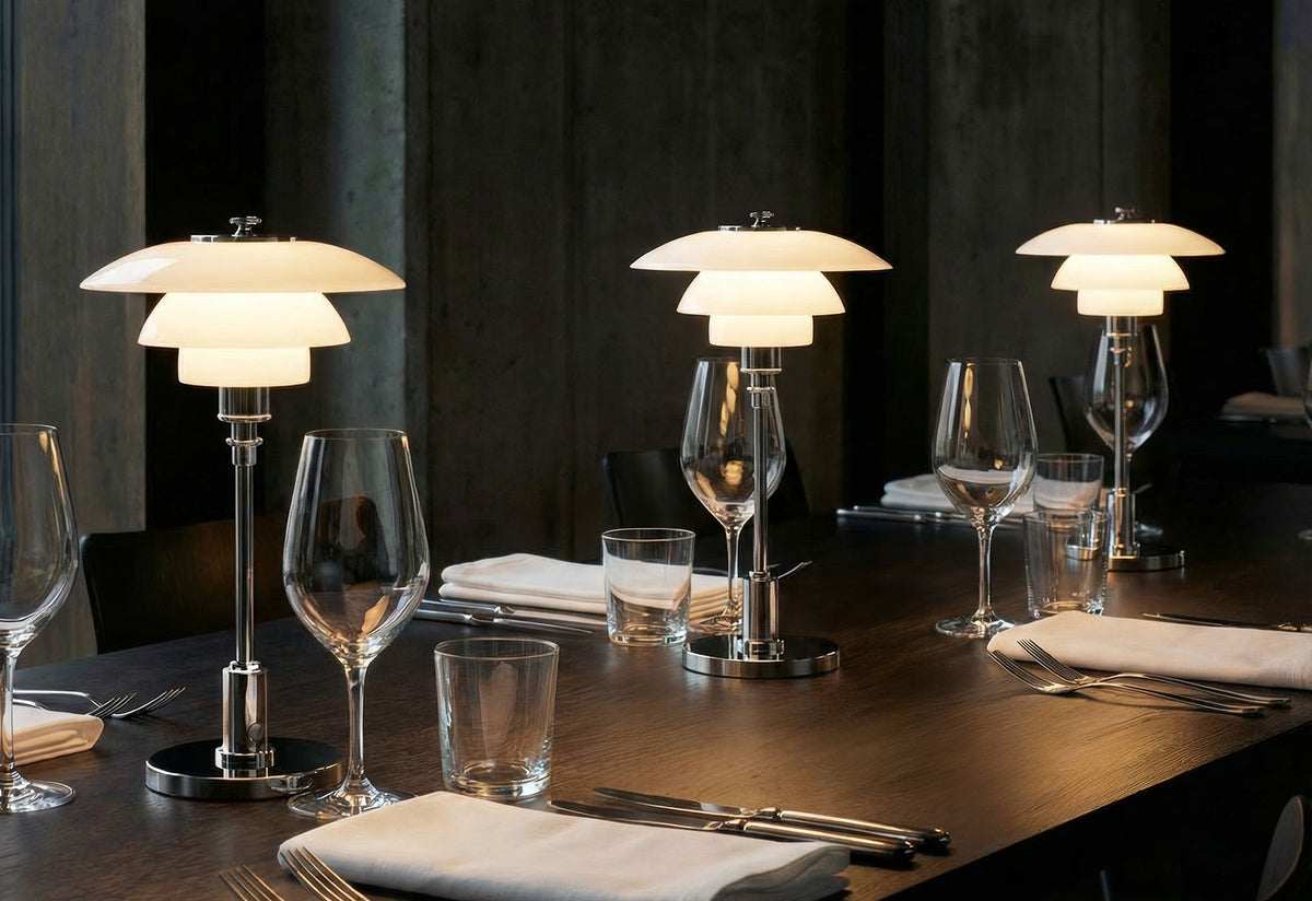 PH 1/1 Portable Lamp, Poul henningsen, Louis poulsen
