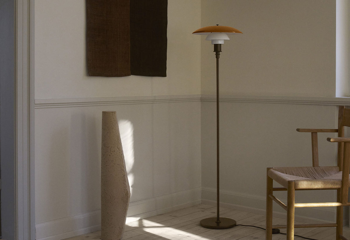PH 3 1/2-2 1/2 Floor Lamp | Centenary Edition, Poul henningsen, Louis poulsen