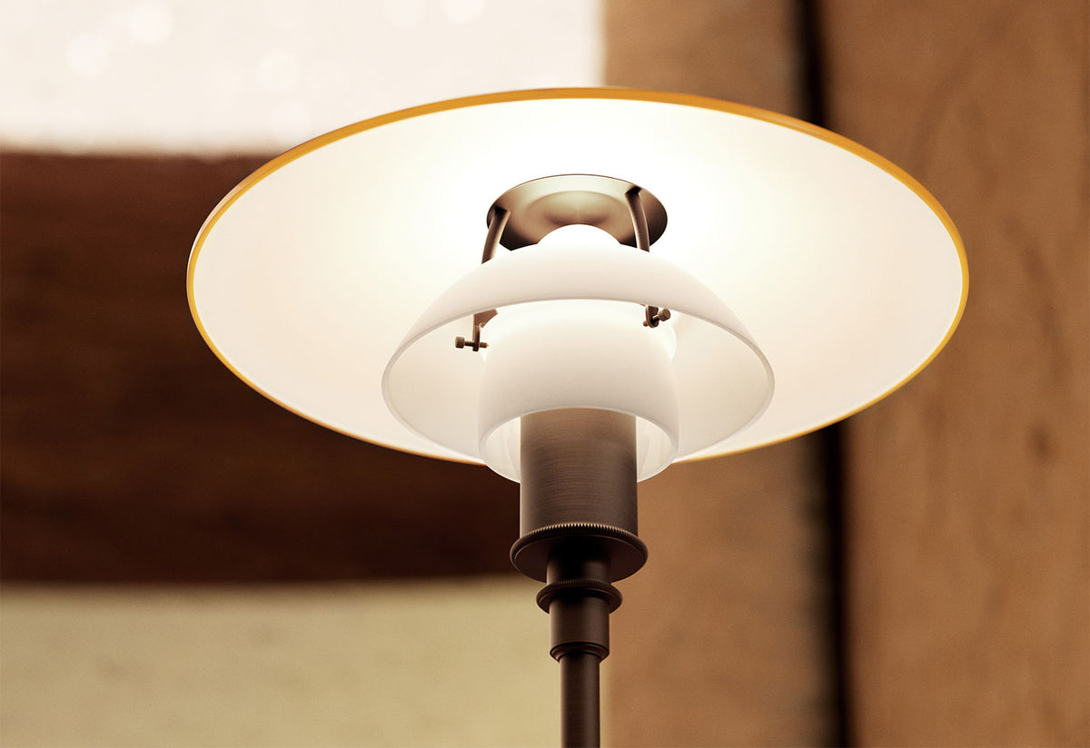 PH 3 1/2-2 1/2 Floor Lamp | Centenary Edition, Poul henningsen, Louis poulsen
