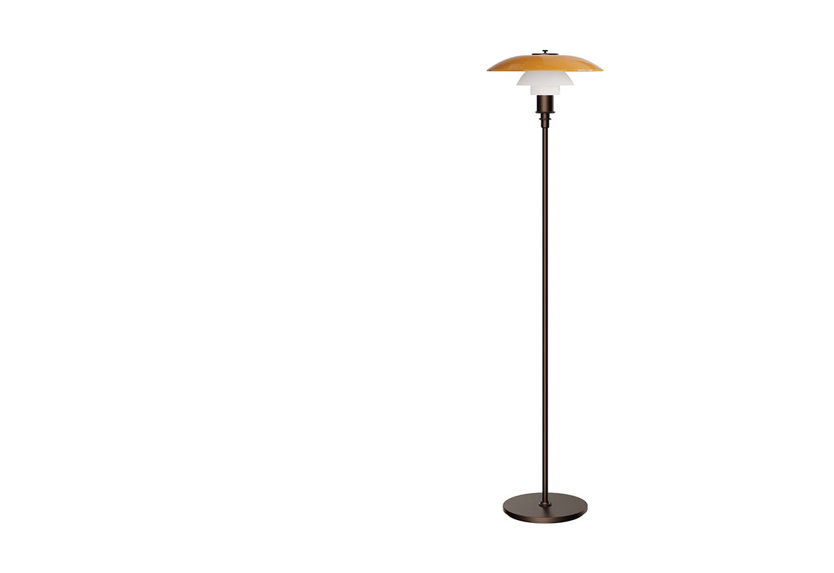 PH 3 1/2-2 1/2 Floor Lamp | Centenary Edition, Poul henningsen, Louis poulsen