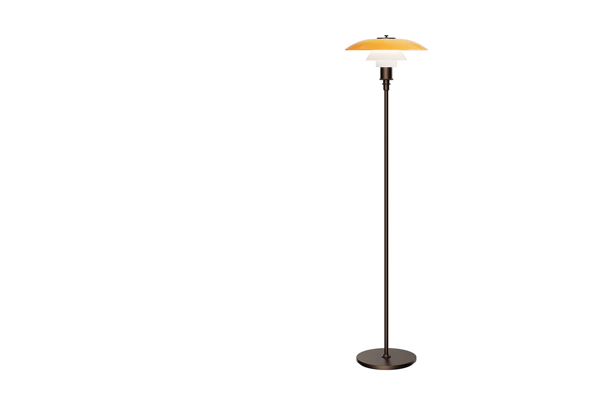 PH 3 1/2-2 1/2 Floor Lamp | Centenary Edition, Poul henningsen, Louis poulsen