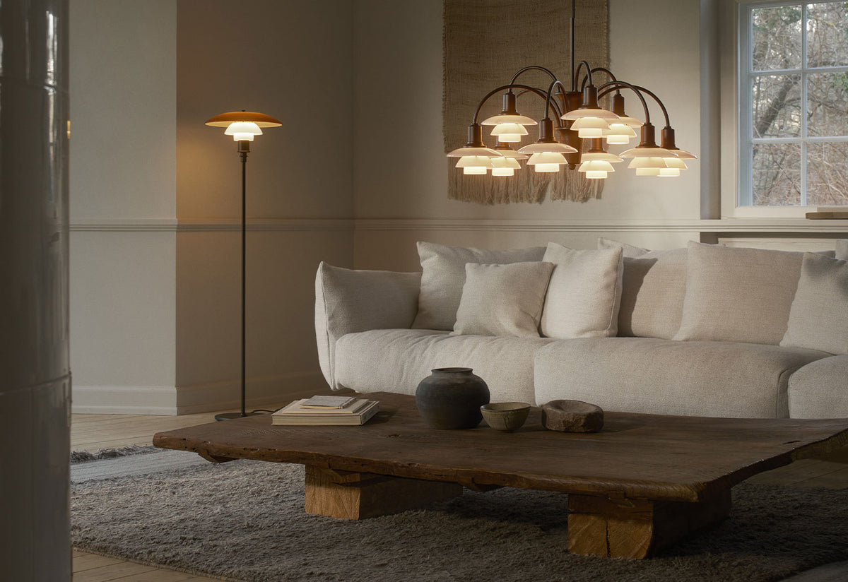 PH 3 1/2-2 1/2 Floor Lamp | Centenary Edition, Poul henningsen, Louis poulsen