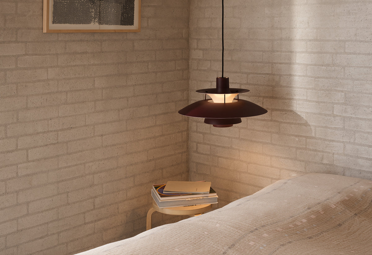 PH 5 Pendant | Monochrome, Poul henningsen, Louis poulsen