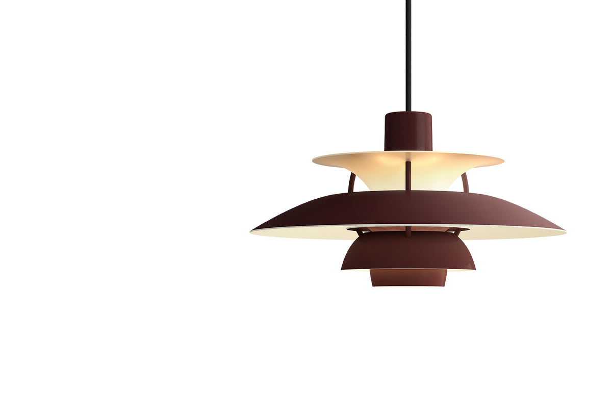 PH 5 Mini Pendant | Monochrome, Poul henningsen, Louis poulsen