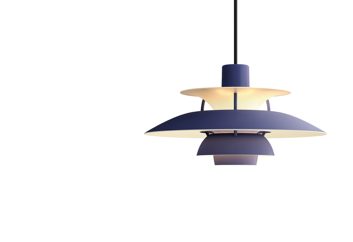 PH 5 Mini Pendant | Monochrome, Poul henningsen, Louis poulsen