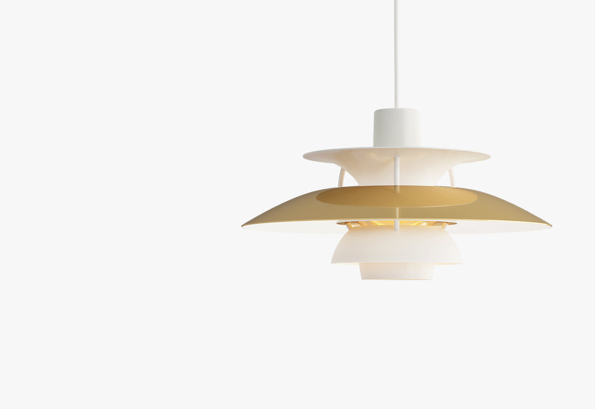 PH 5 Mini Pendant, Poul henningsen, Louis poulsen