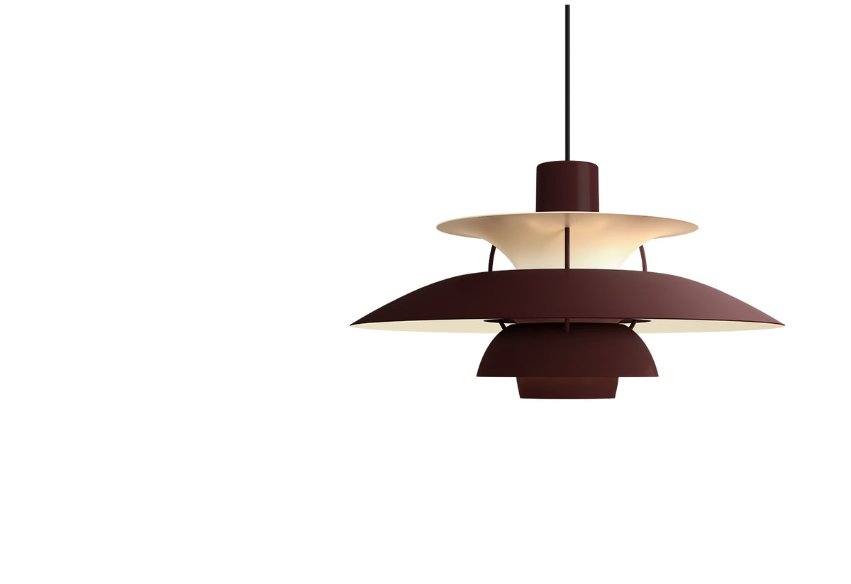 PH 5 Pendant | Monochrome, Poul henningsen, Louis poulsen