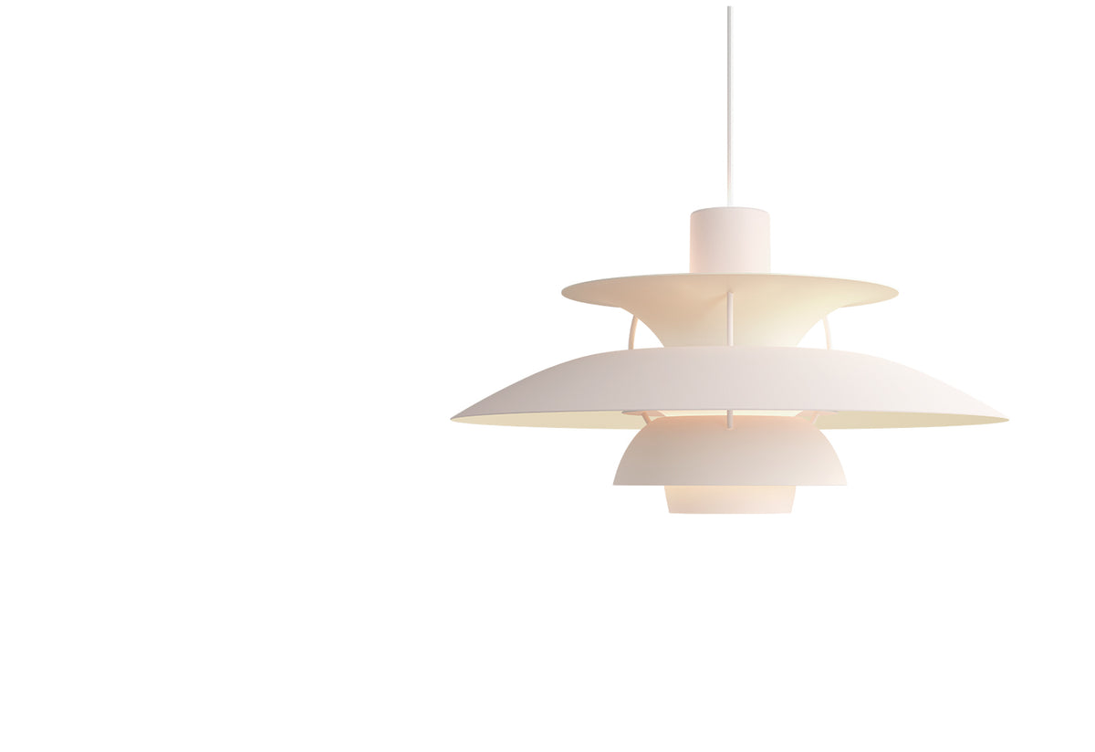 PH 5 Pendant | Monochrome, Poul henningsen, Louis poulsen