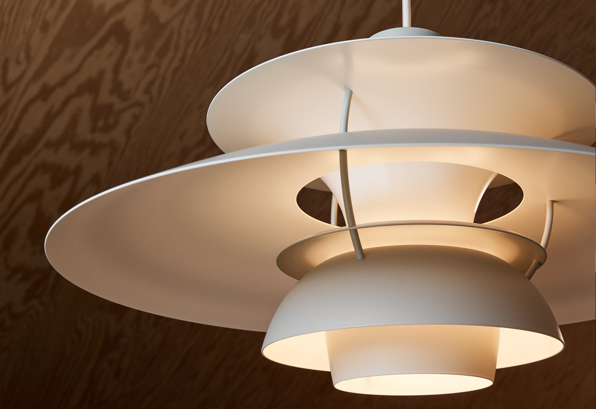PH 5 Pendant | Monochrome, Poul henningsen, Louis poulsen