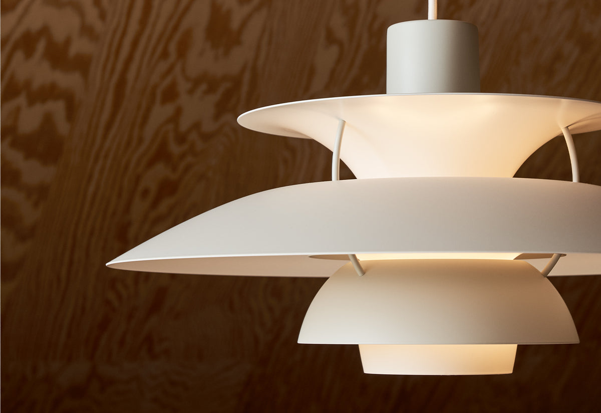 PH 5 Pendant | Monochrome, Poul henningsen, Louis poulsen