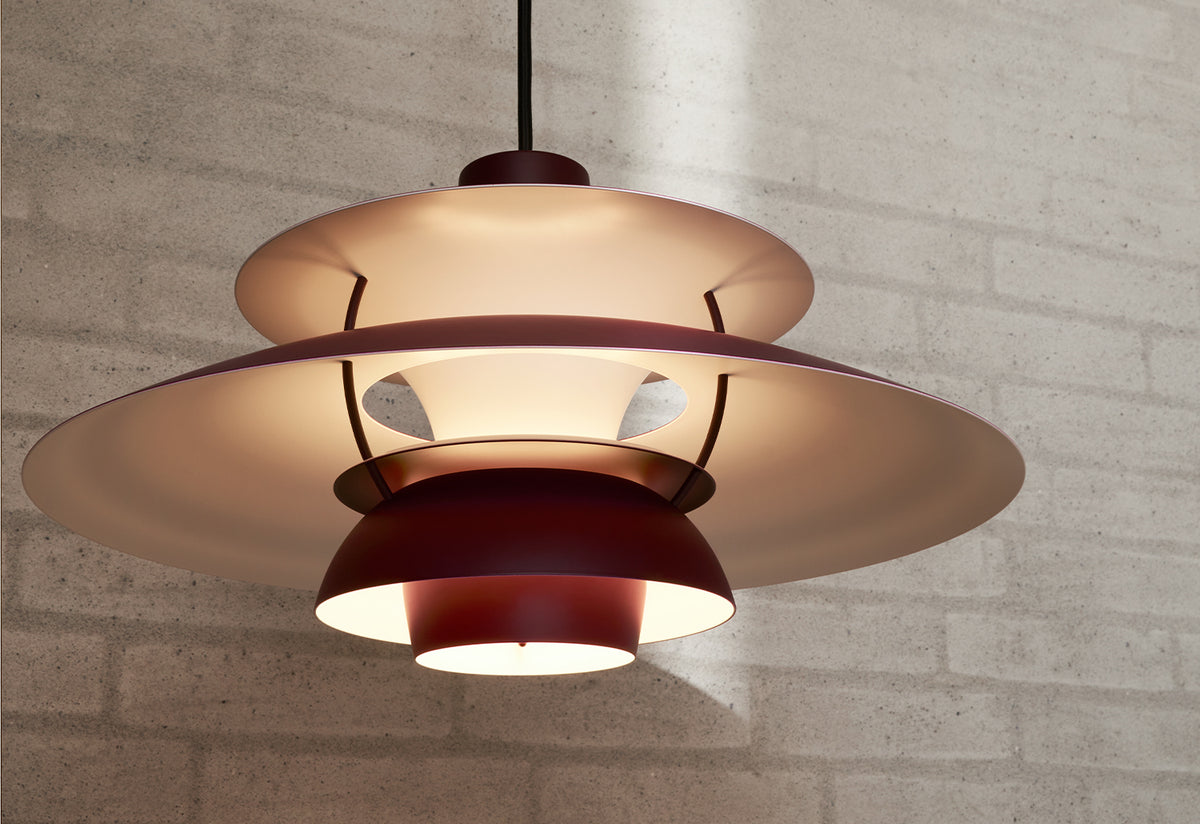 PH 5 Pendant | Monochrome, Poul henningsen, Louis poulsen