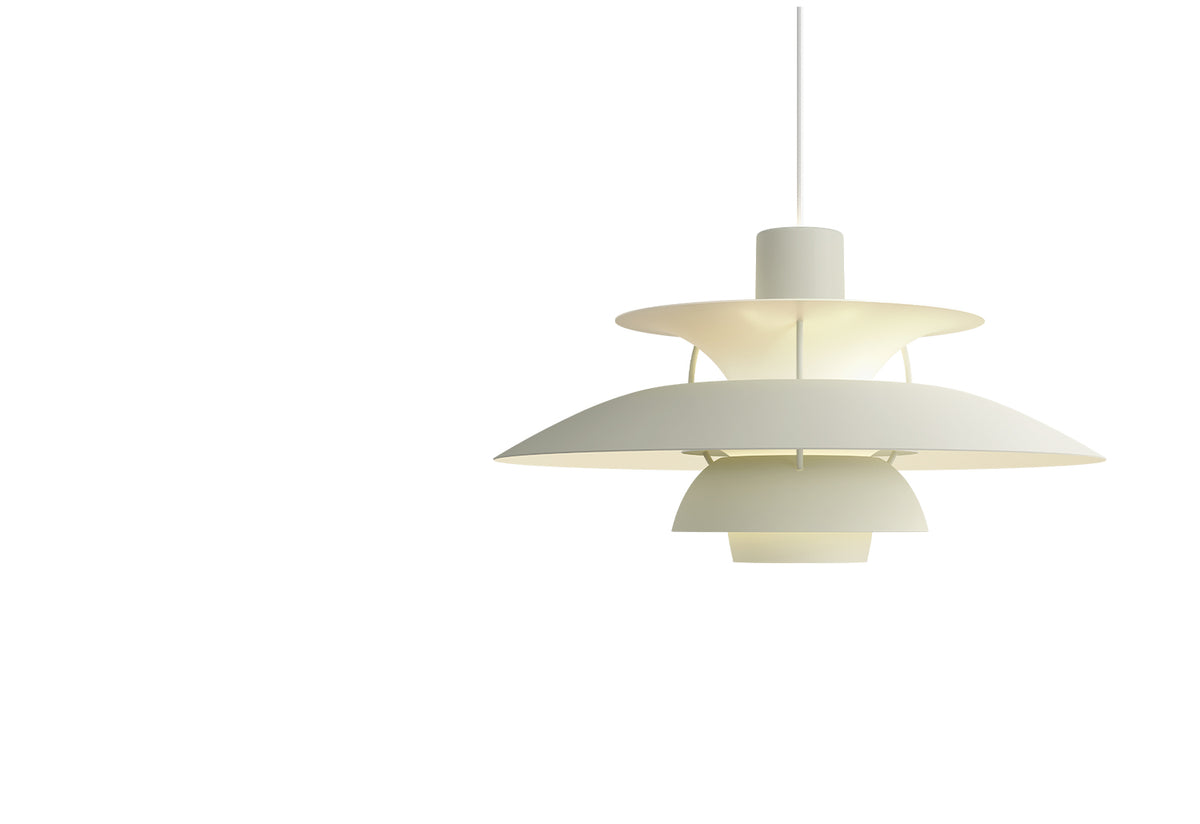 PH 5 Pendant | Monochrome, Poul henningsen, Louis poulsen