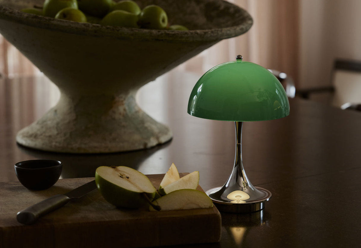 Panthella 160 Portable, Verner panton, Louis poulsen