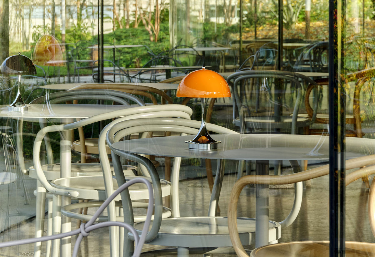 Panthella 160 Portable, Verner panton, Louis poulsen