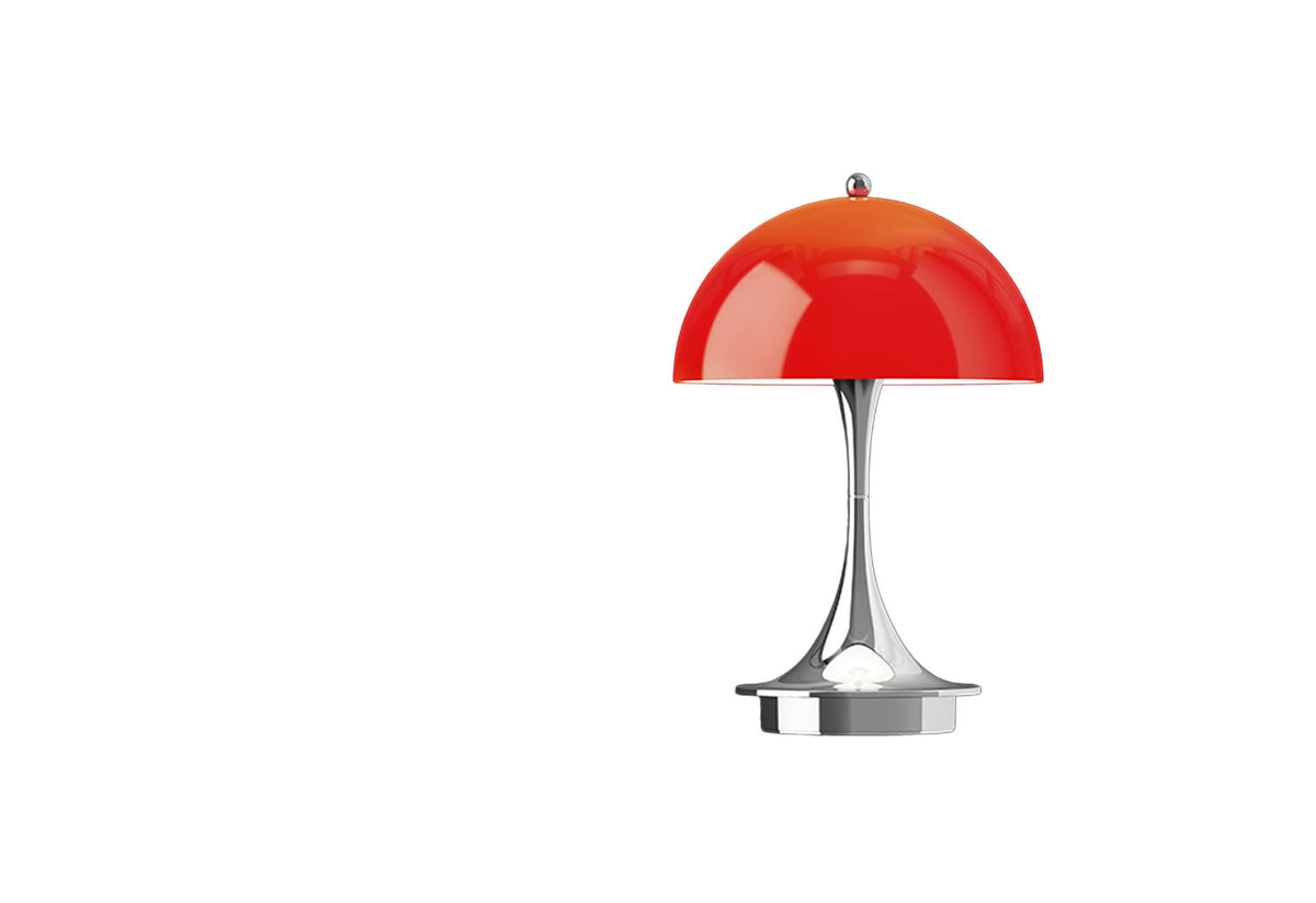 Panthella 160 Portable, Verner panton, Louis poulsen