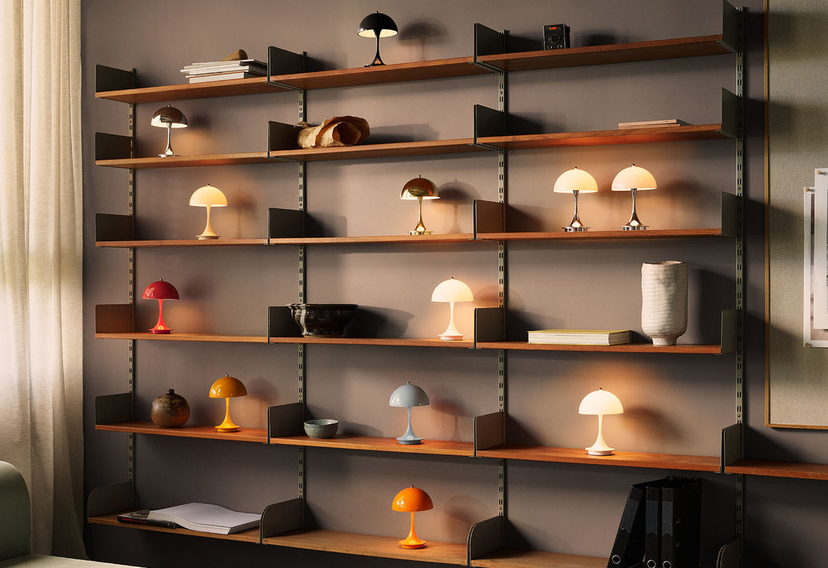 Panthella 160 Portable, Verner panton, Louis poulsen