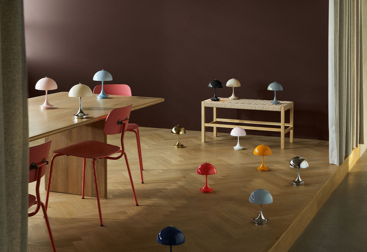Panthella 160 Portable, Verner panton, Louis poulsen