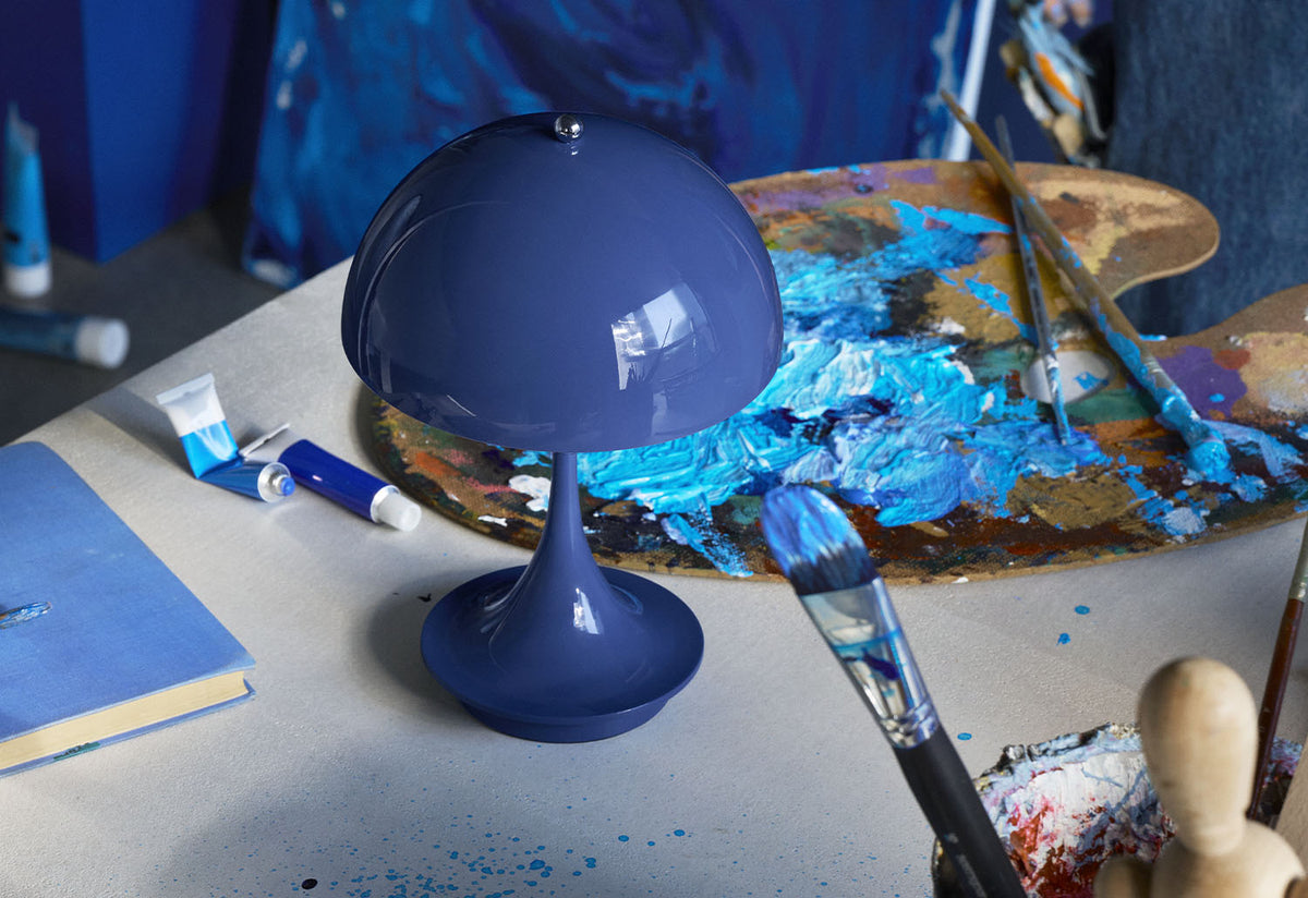 Panthella 160 Portable, Verner panton, Louis poulsen