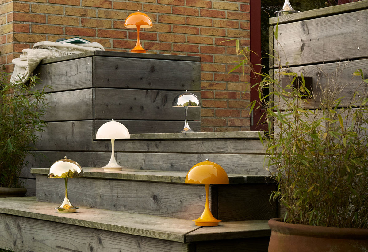 Panthella 160 Portable, Verner panton, Louis poulsen