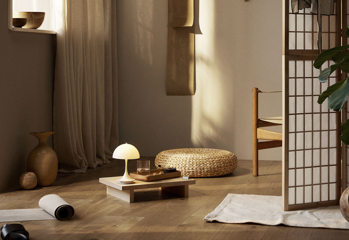 Panthella 160 Portable, Verner panton, Louis poulsen