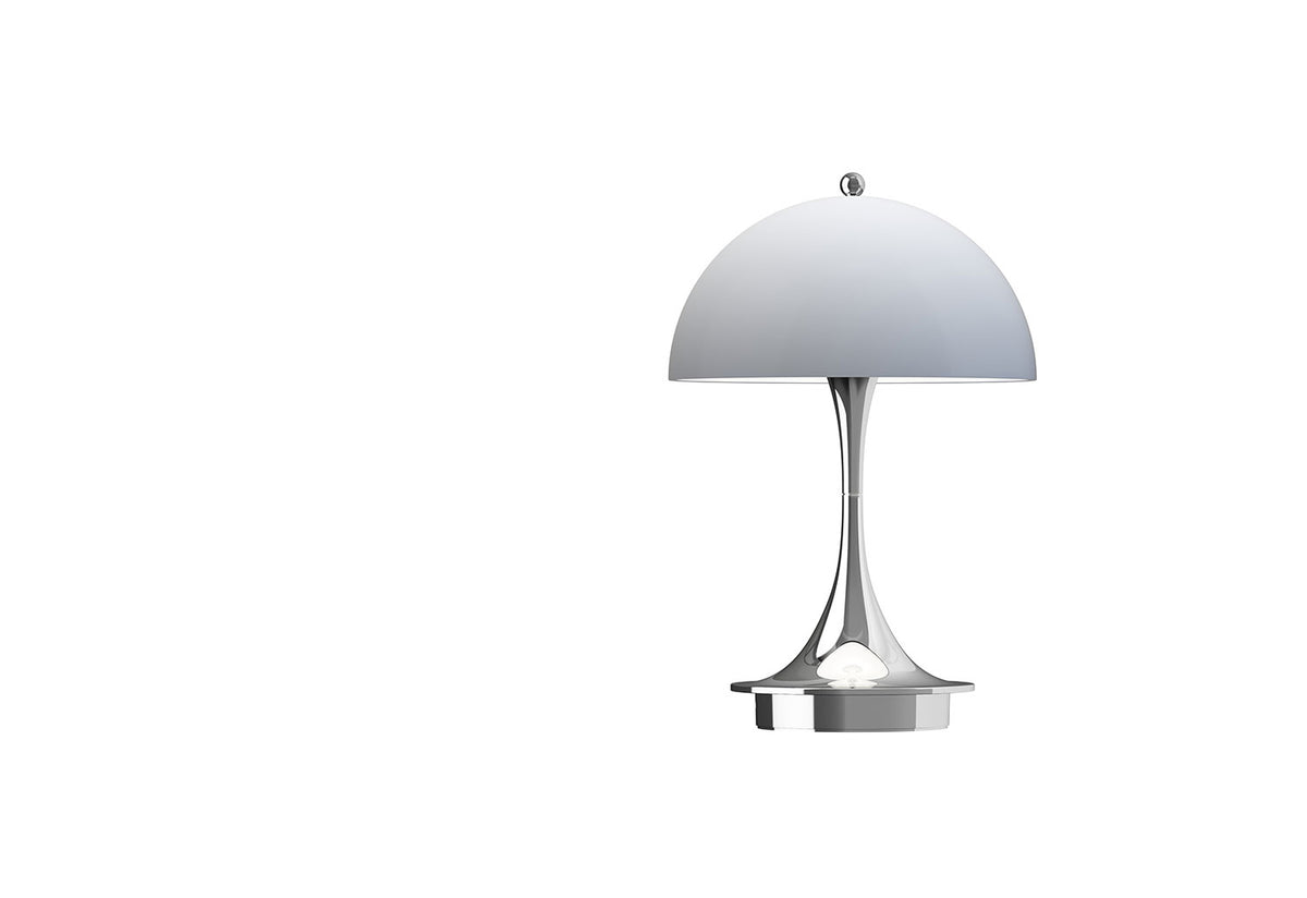 Panthella 160 Portable, Verner panton, Louis poulsen