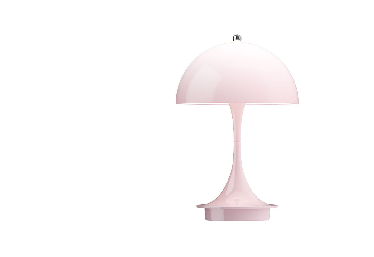 Panthella 160 Portable, Verner panton, Louis poulsen