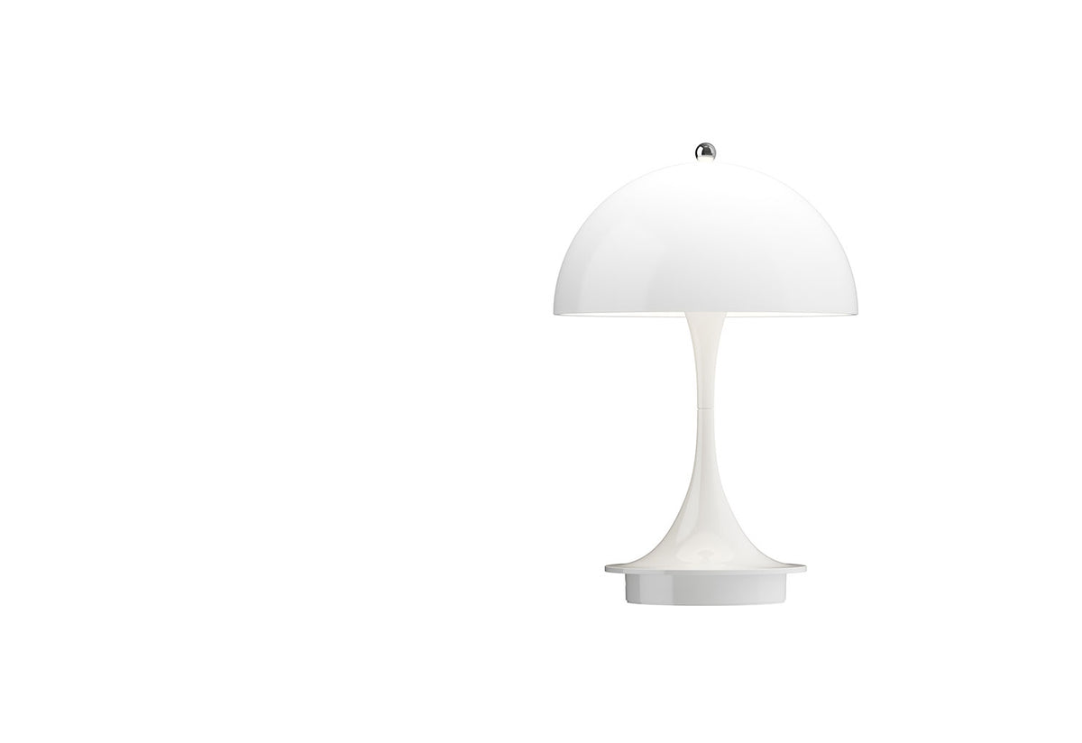 Panthella 160 Portable, Verner panton, Louis poulsen