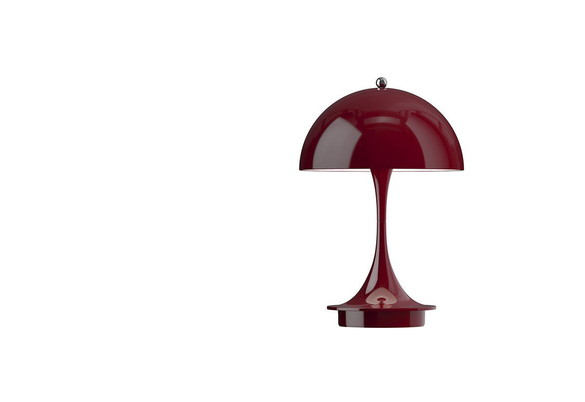 Panthella 160 Portable, Verner panton, Louis poulsen