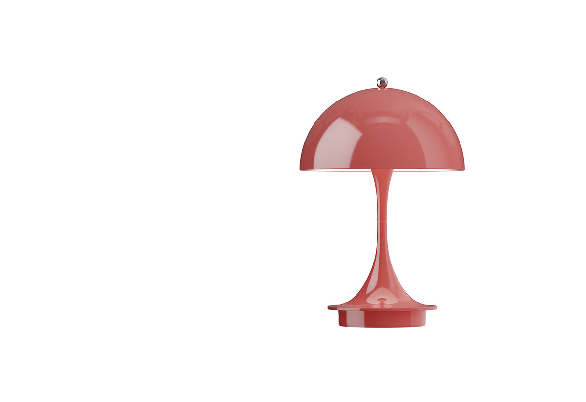 Panthella 160 Portable, Verner panton, Louis poulsen