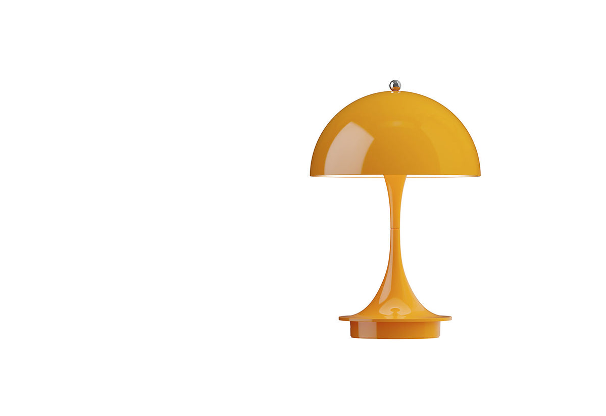 Panthella 160 Portable, Verner panton, Louis poulsen