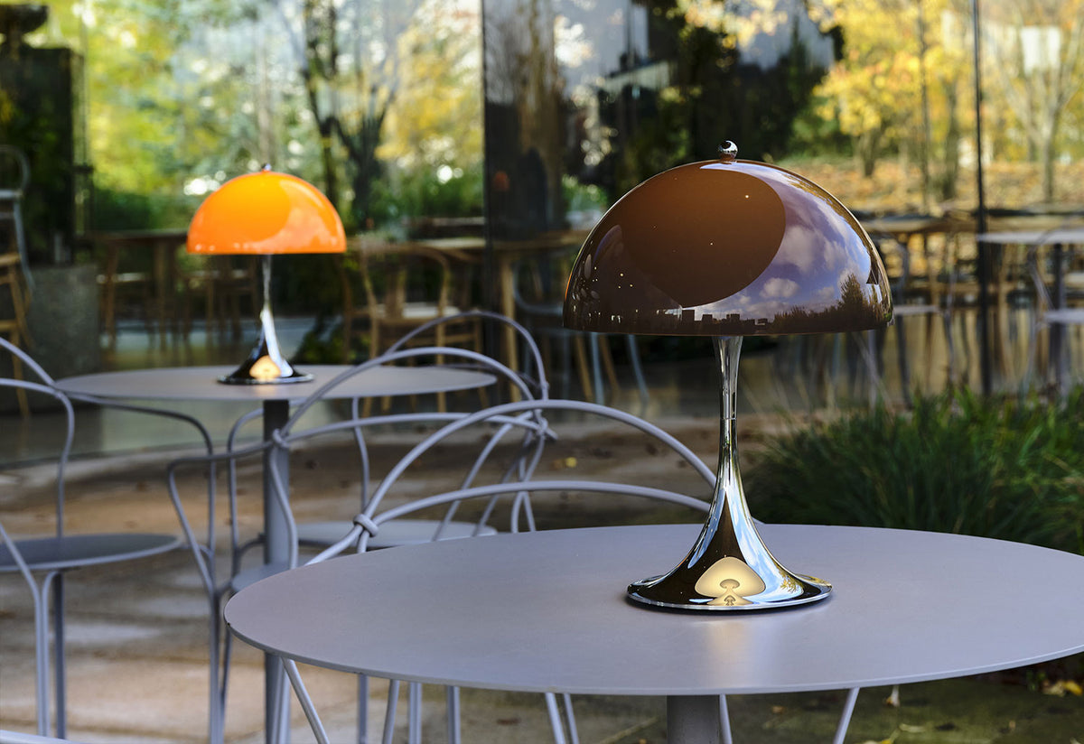Panthella 250 Portable, Verner panton, Louis poulsen