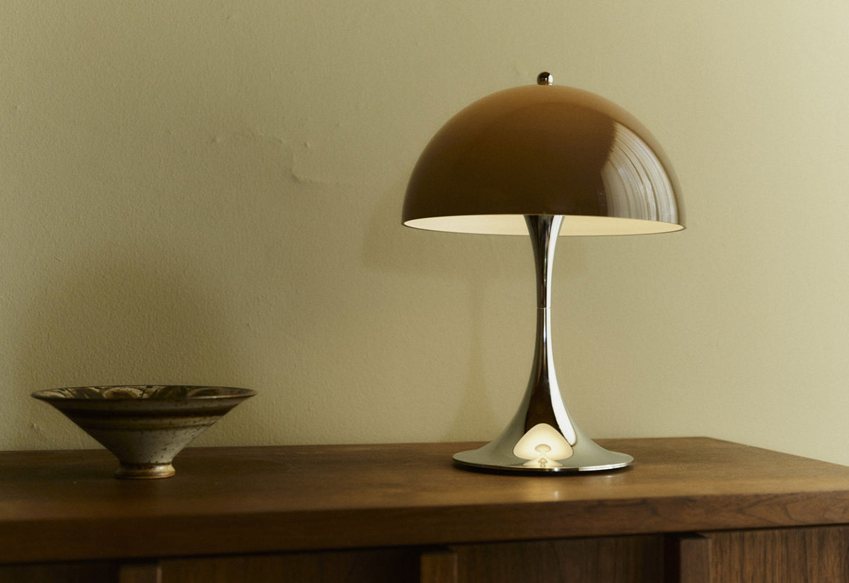 Panthella 250 Portable, Verner panton, Louis poulsen