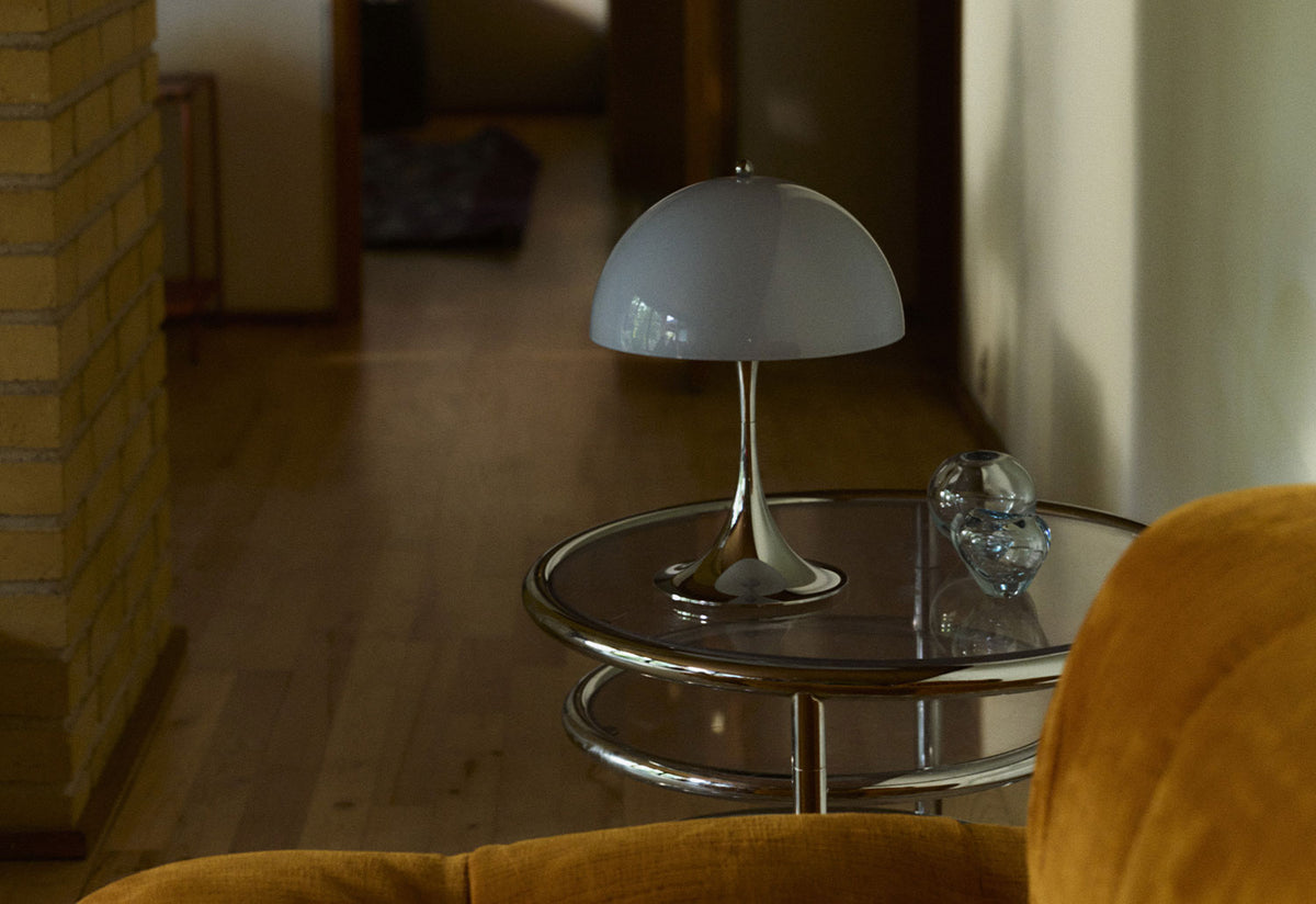 Panthella 250 Portable, Verner panton, Louis poulsen