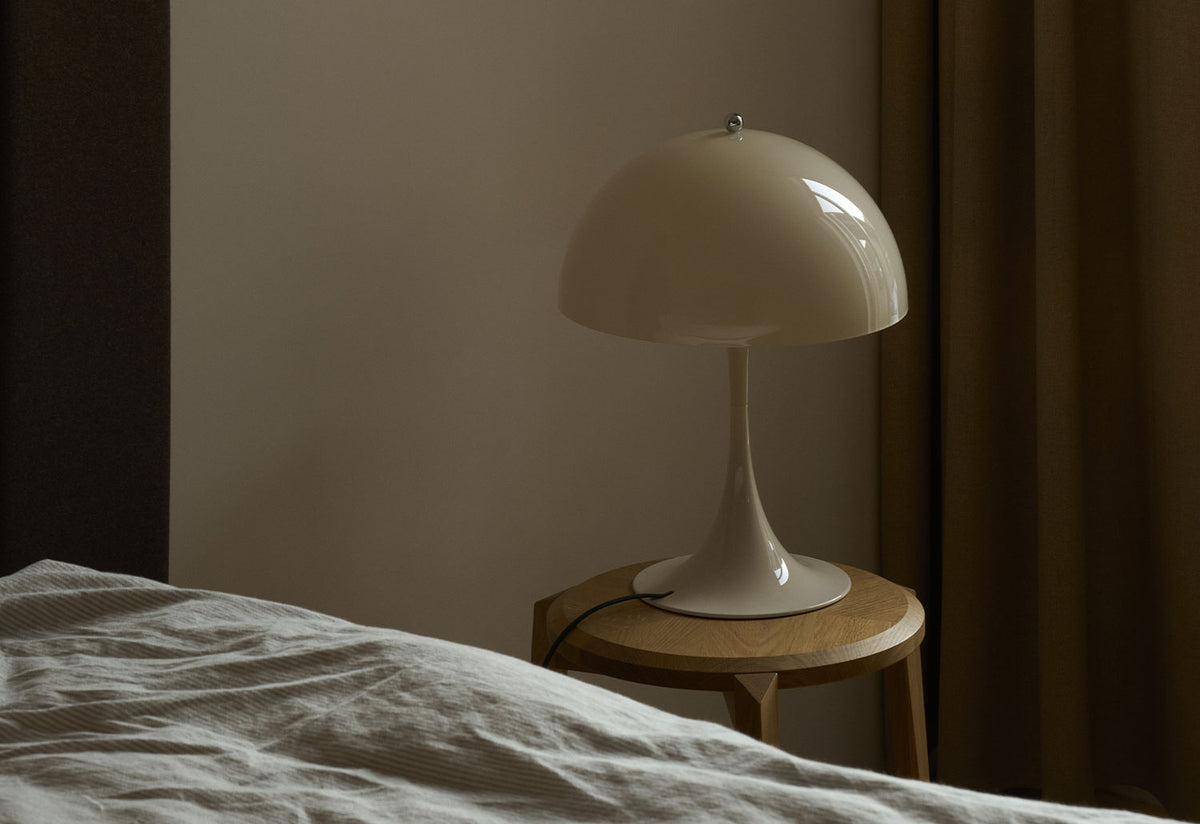 Panthella 320 Table Lamp, Verner panton, Louis poulsen
