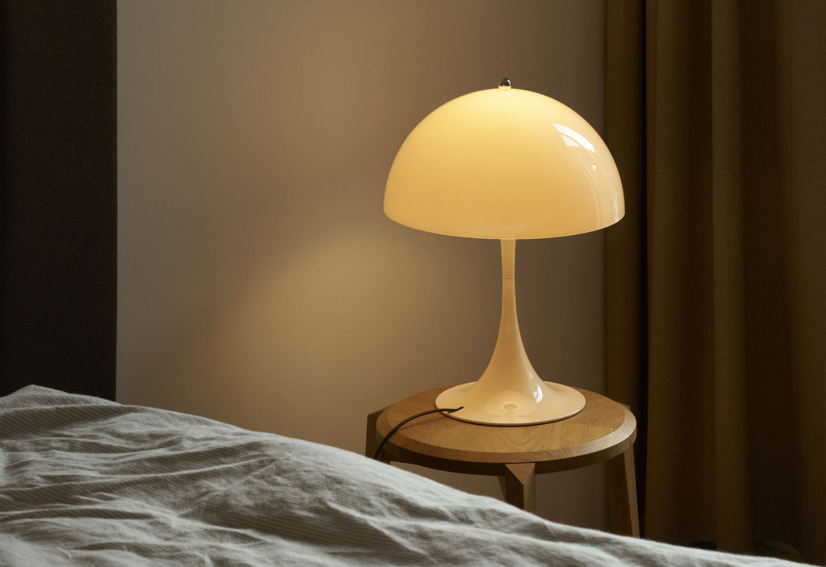 Panthella 320 Table Lamp, Verner panton, Louis poulsen