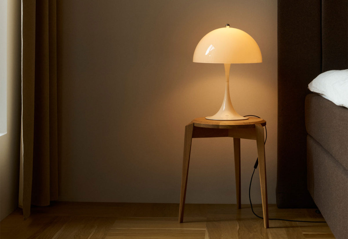 Panthella 320 Table Lamp, Verner panton, Louis poulsen