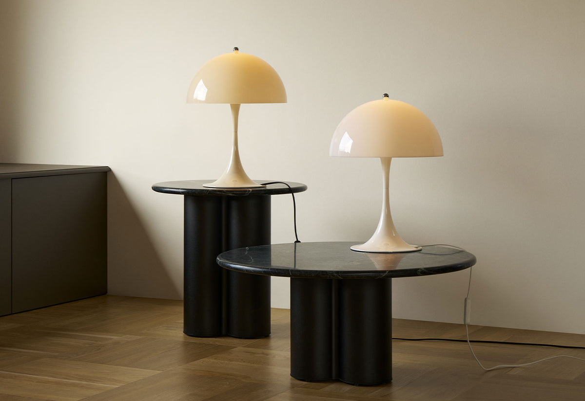 Panthella 320 Table Lamp, Verner panton, Louis poulsen