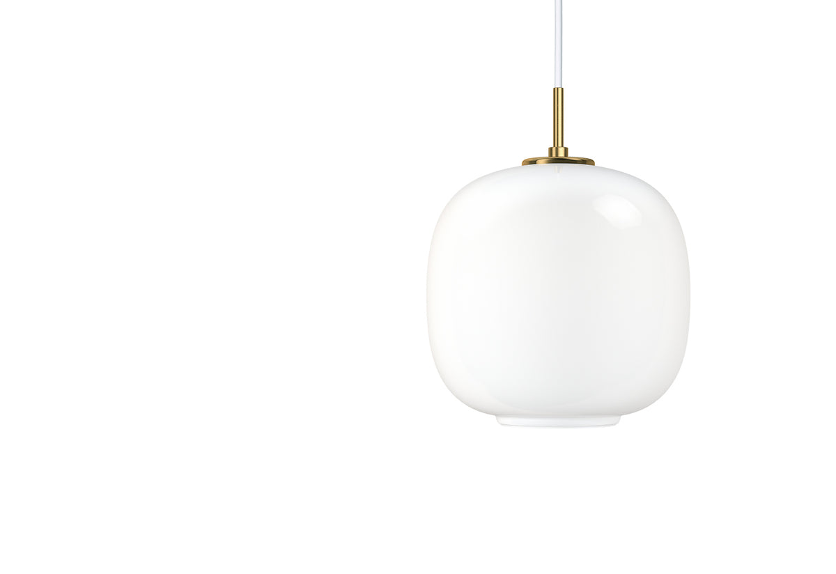 VL45 Radiohus Pendant, Vilhelm lauritzen, Louis poulsen