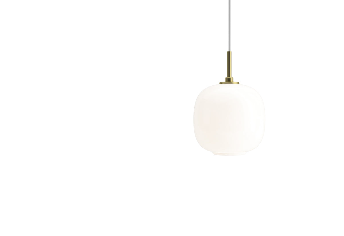 VL45 Radiohus Pendant, Vilhelm lauritzen, Louis poulsen